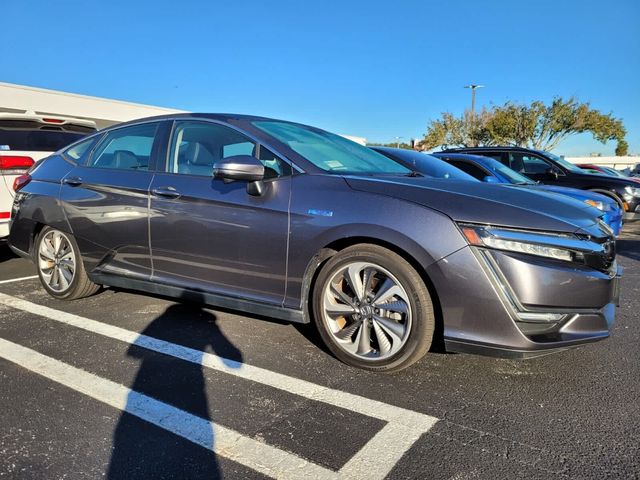 2020 Honda Clarity Plug-In Hybrid Touring