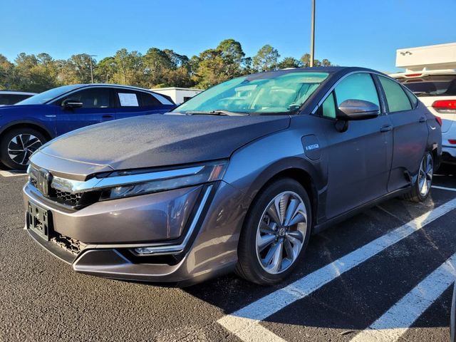 2020 Honda Clarity Plug-In Hybrid Touring