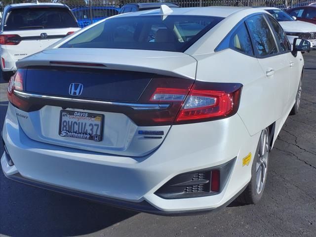 2020 Honda Clarity Plug-In Hybrid Touring