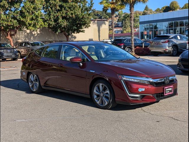 2020 Honda Clarity Plug-In Hybrid Touring