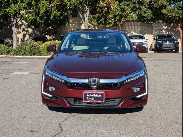 2020 Honda Clarity Plug-In Hybrid Touring