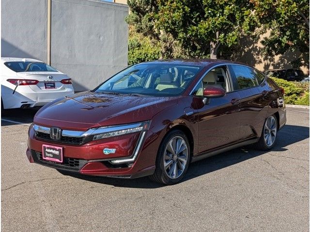 2020 Honda Clarity Plug-In Hybrid Touring