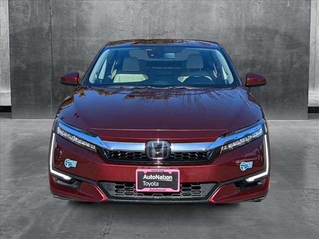 2020 Honda Clarity Plug-In Hybrid Touring