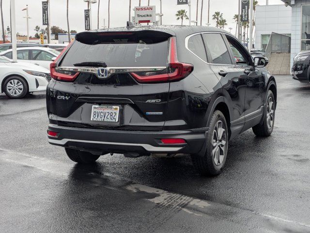 2020 Honda CR-V Hybrid EX-L