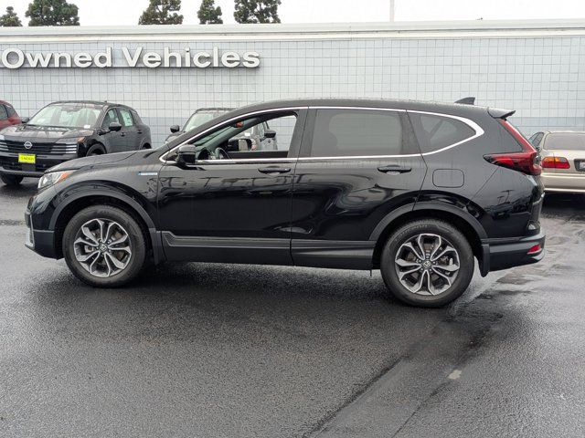 2020 Honda CR-V Hybrid EX-L