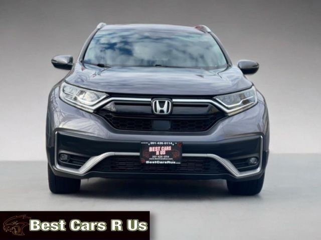2020 Honda CR-V Touring