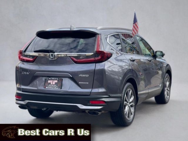 2020 Honda CR-V Touring