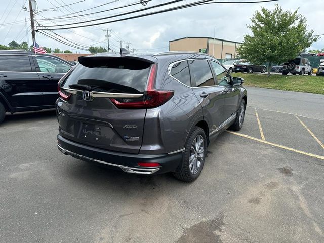 2020 Honda CR-V Hybrid Touring