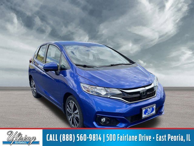 2020 Honda Fit EX