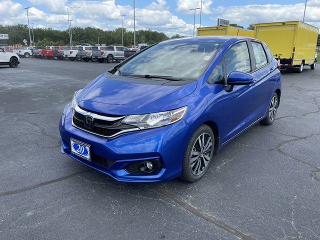 2020 Honda Fit EX