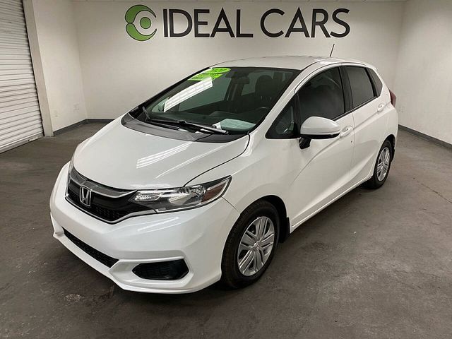 2020 Honda Fit LX