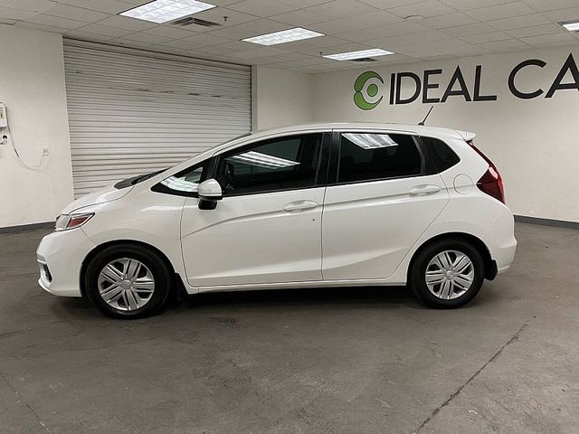 2020 Honda Fit LX