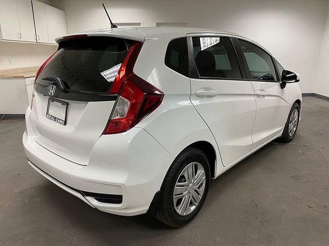 2020 Honda Fit LX