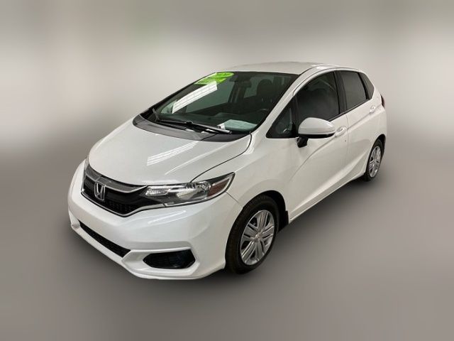 2020 Honda Fit LX