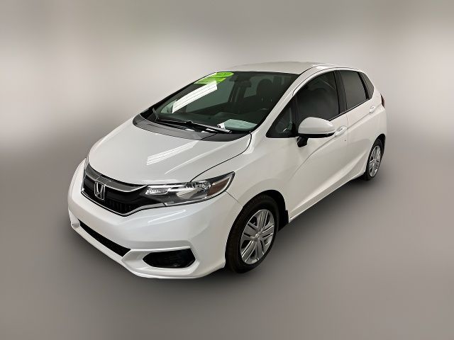 2020 Honda Fit LX