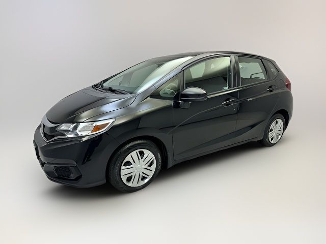 2020 Honda Fit LX
