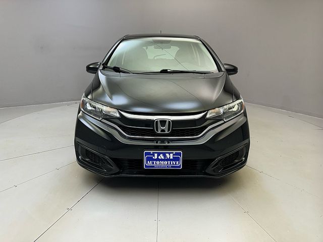 2020 Honda Fit LX