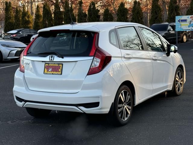 2020 Honda Fit EX