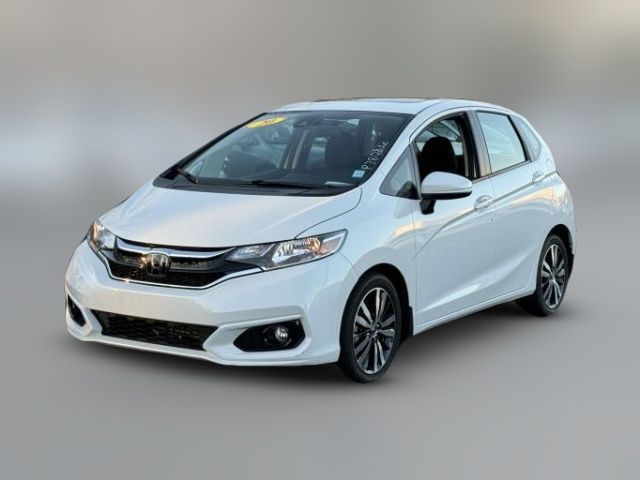 2020 Honda Fit EX