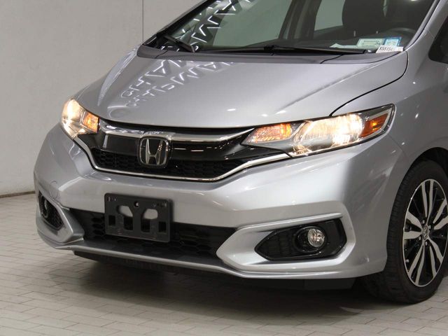 2020 Honda Fit EX