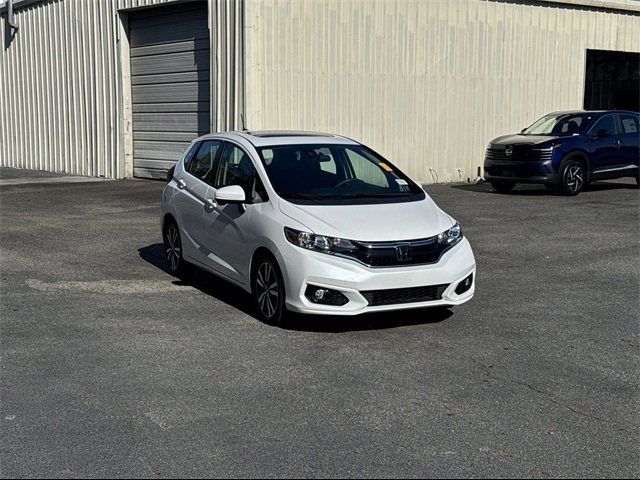 2020 Honda Fit EX