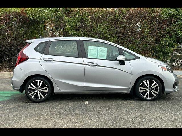 2020 Honda Fit EX