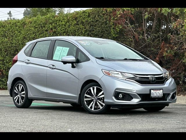 2020 Honda Fit EX