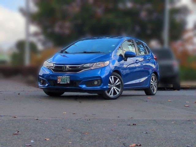 2020 Honda Fit EX