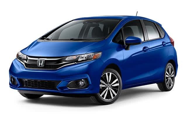 2020 Honda Fit EX