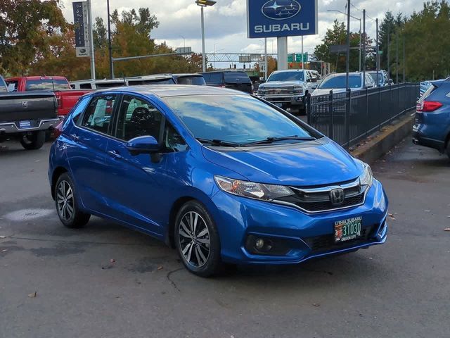 2020 Honda Fit EX