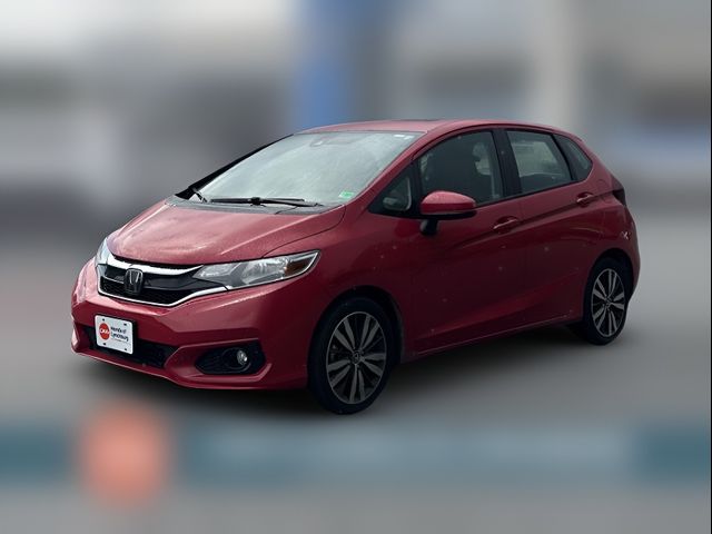 2020 Honda Fit EX
