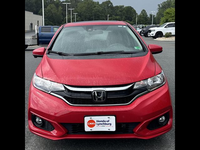 2020 Honda Fit EX