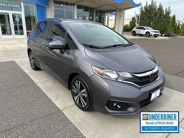 2020 Honda Fit EX