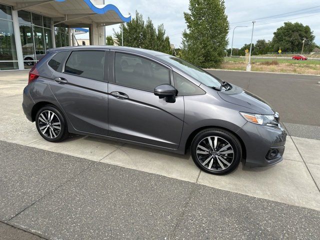 2020 Honda Fit EX