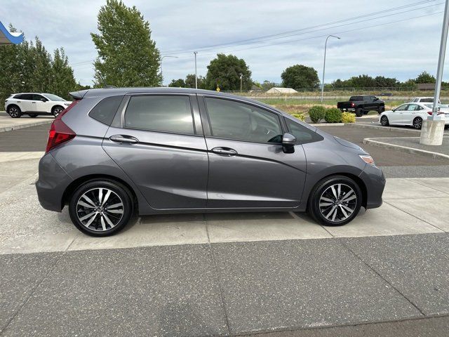 2020 Honda Fit EX