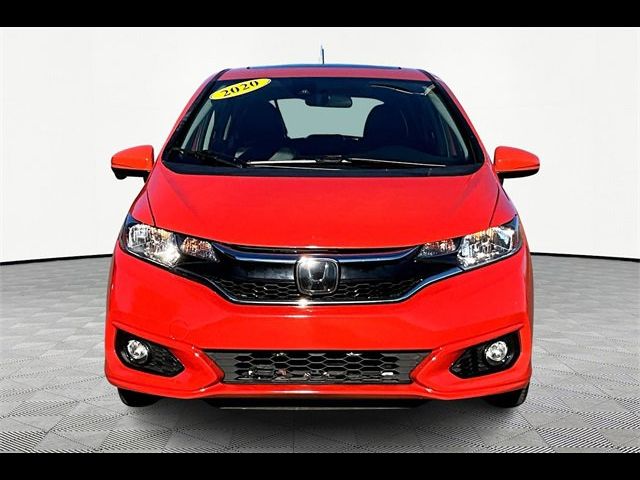 2020 Honda Fit EX