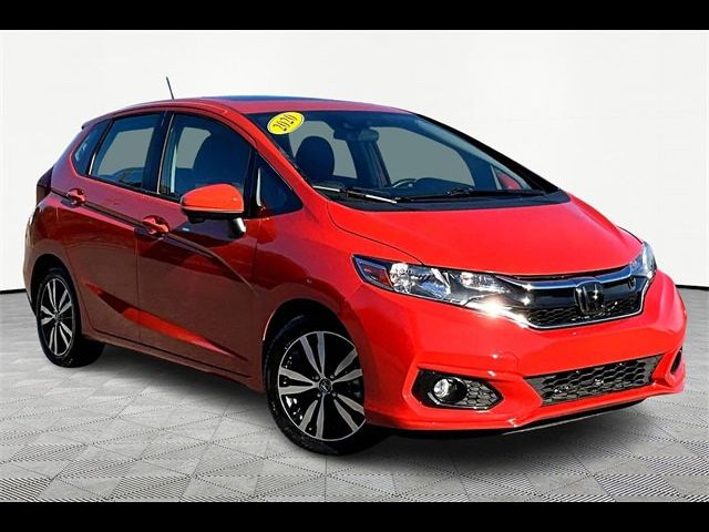 2020 Honda Fit EX