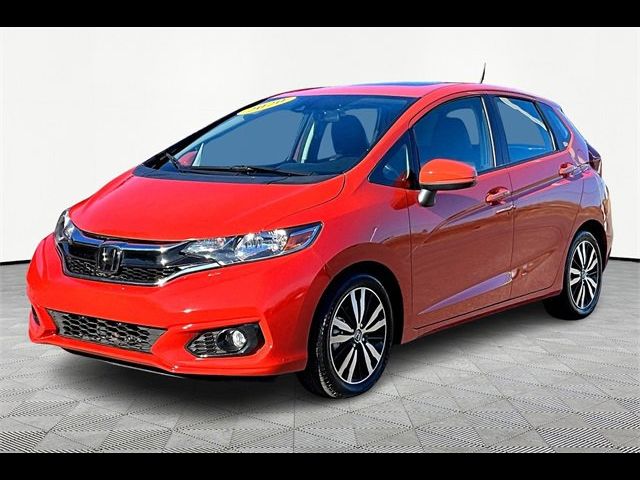 2020 Honda Fit EX