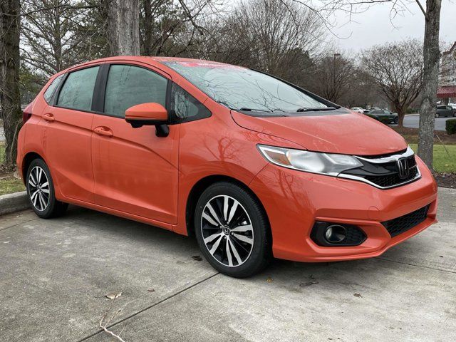 2020 Honda Fit EX