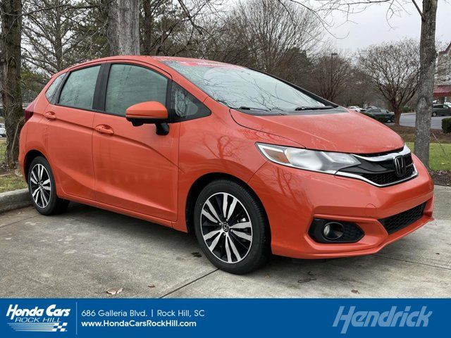 2020 Honda Fit EX