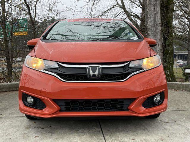 2020 Honda Fit EX