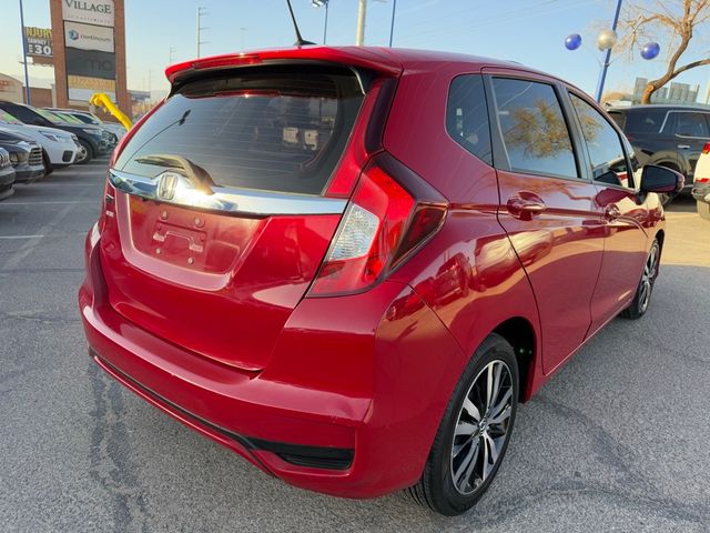 2020 Honda Fit EX