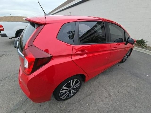 2020 Honda Fit EX