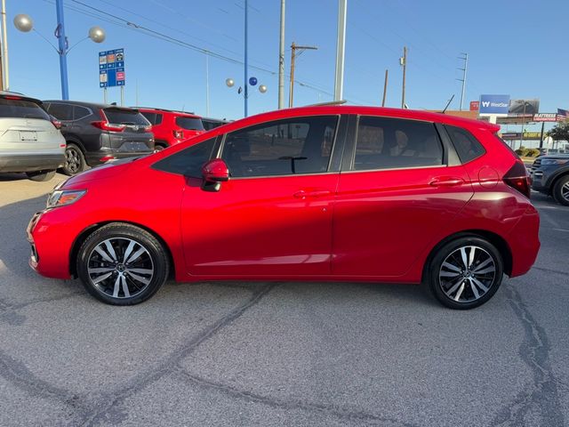 2020 Honda Fit EX