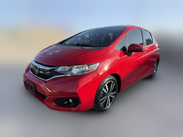 2020 Honda Fit EX