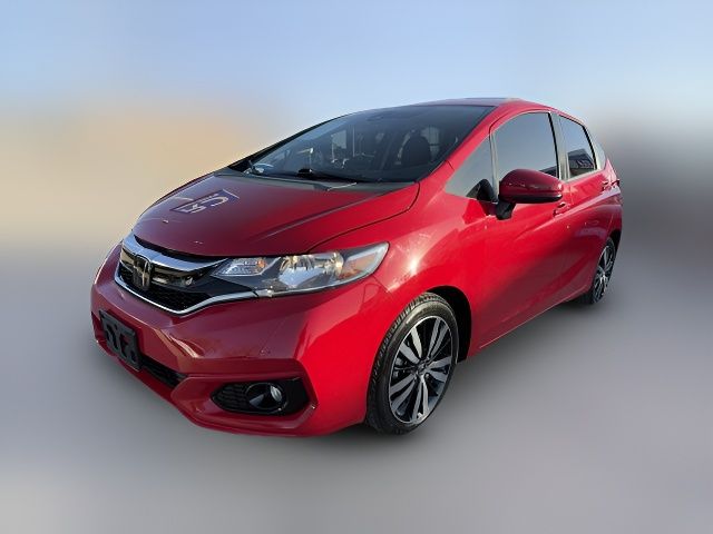 2020 Honda Fit EX