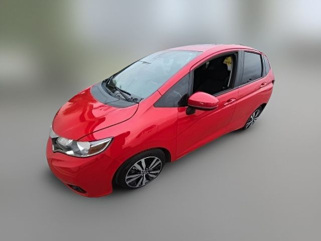 2020 Honda Fit EX