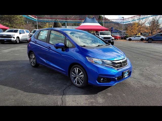 2020 Honda Fit EX