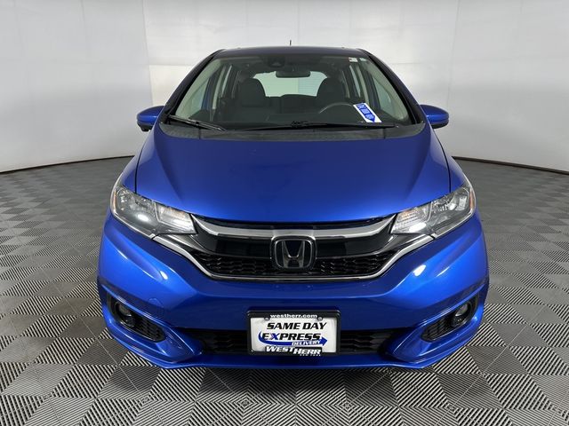 2020 Honda Fit EX