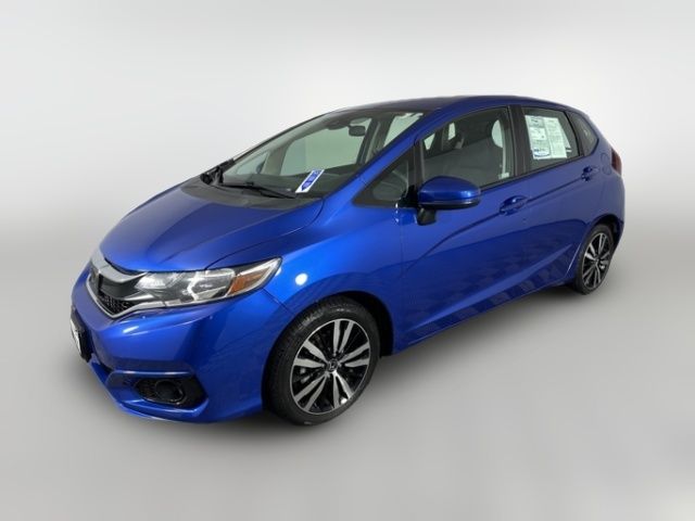 2020 Honda Fit EX